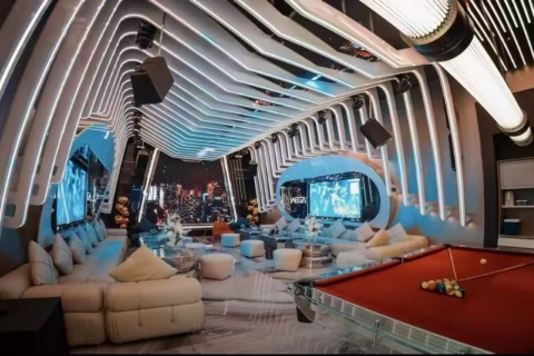 大兴安岭商务夜场招聘兼职,大兴安岭商务KTV,潜力大释放行业