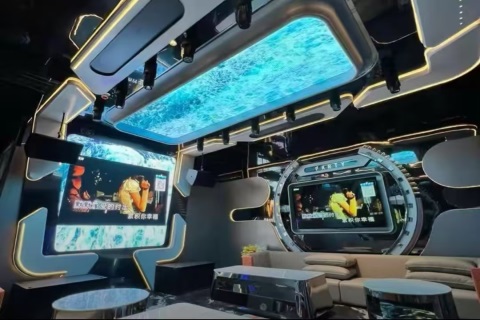 大兴安岭夜场招聘,大兴安岭高端夜场,精英汇聚,共创未来无限可